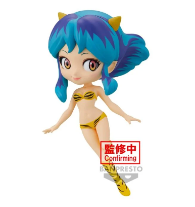 Banpresto Urusei Yatsura Anime Ver. Q Posket Lum Ver. A