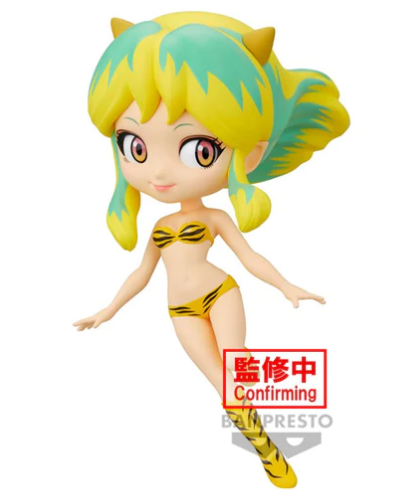 Banpresto Urusei Yatsura Anime Ver. Q Posket Lum Ver. B