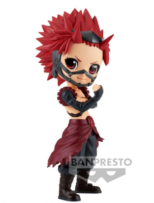 Banpresto My Hero Academia Q Posket Eijiro Kirishima