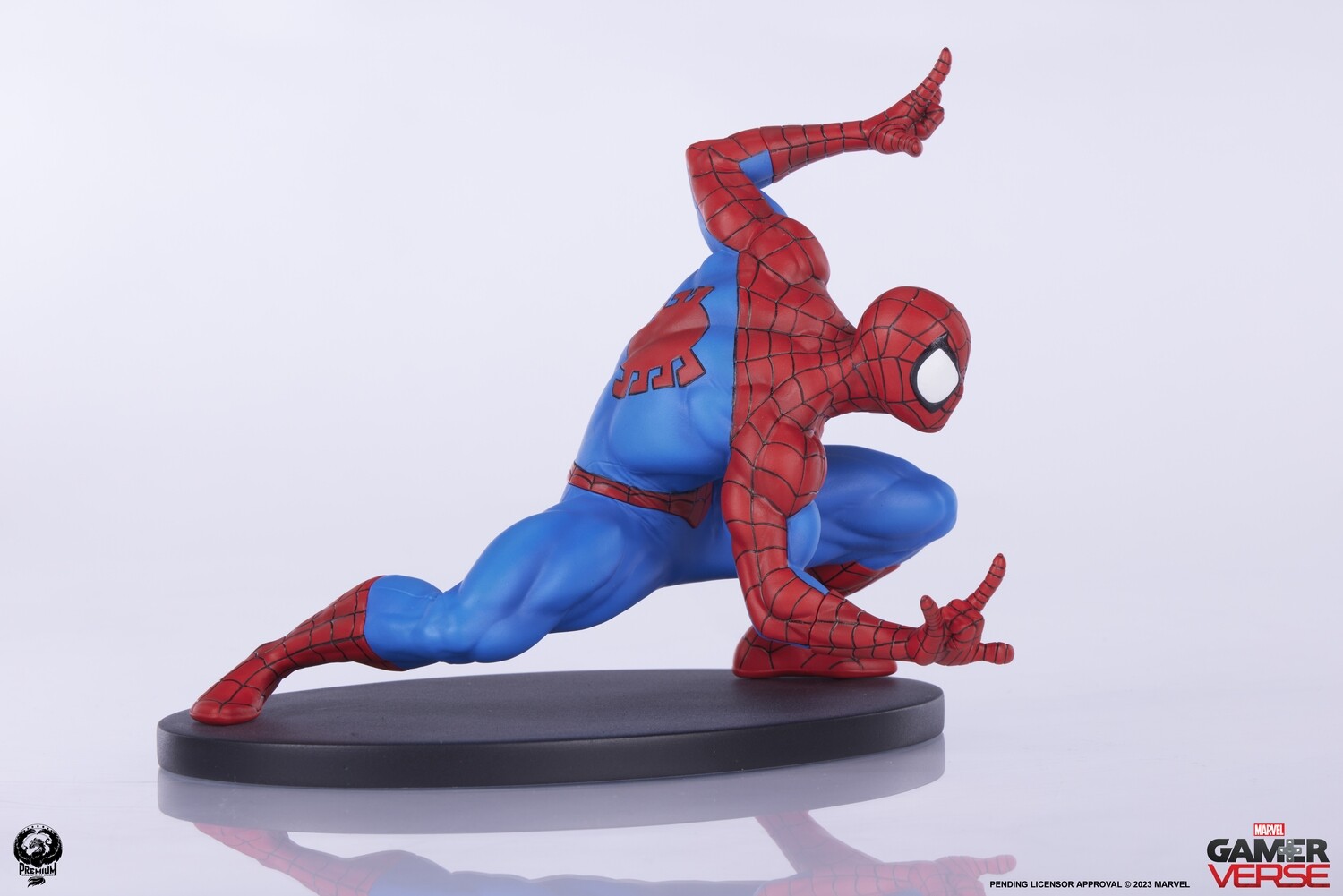 PRE-ORDER Premium Collectibles Studios MGC Spider-Man 1:10