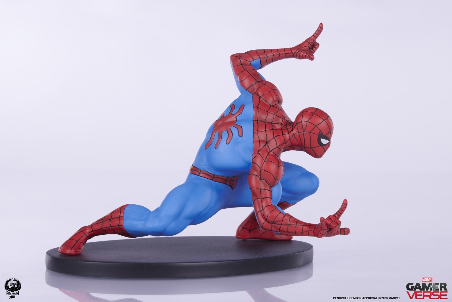 PRE-ORDER Premium Collectibles Studios MGC Spider-Man 1:10 Classic Edition