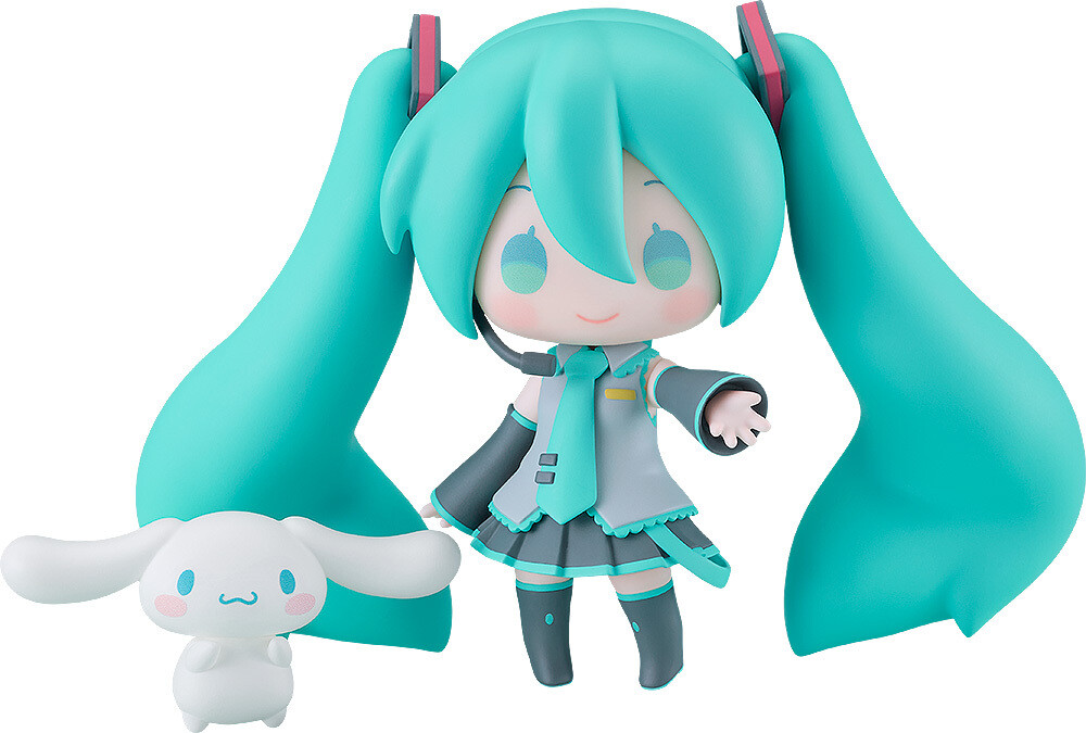 PRE-ORDER Good Smile Nendoroid Hatsune Miku Cinnamoroll Collaboration Ver.