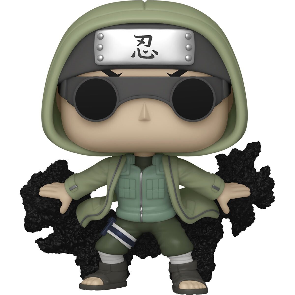Funko Naruto: Shippuden Shino Aburame Funko Pop! Vinyl Figure #1509