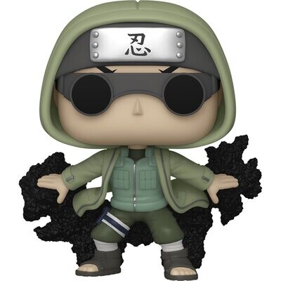 Funko Naruto: Shippuden Shino Aburame Funko Pop! Vinyl Figure #1509