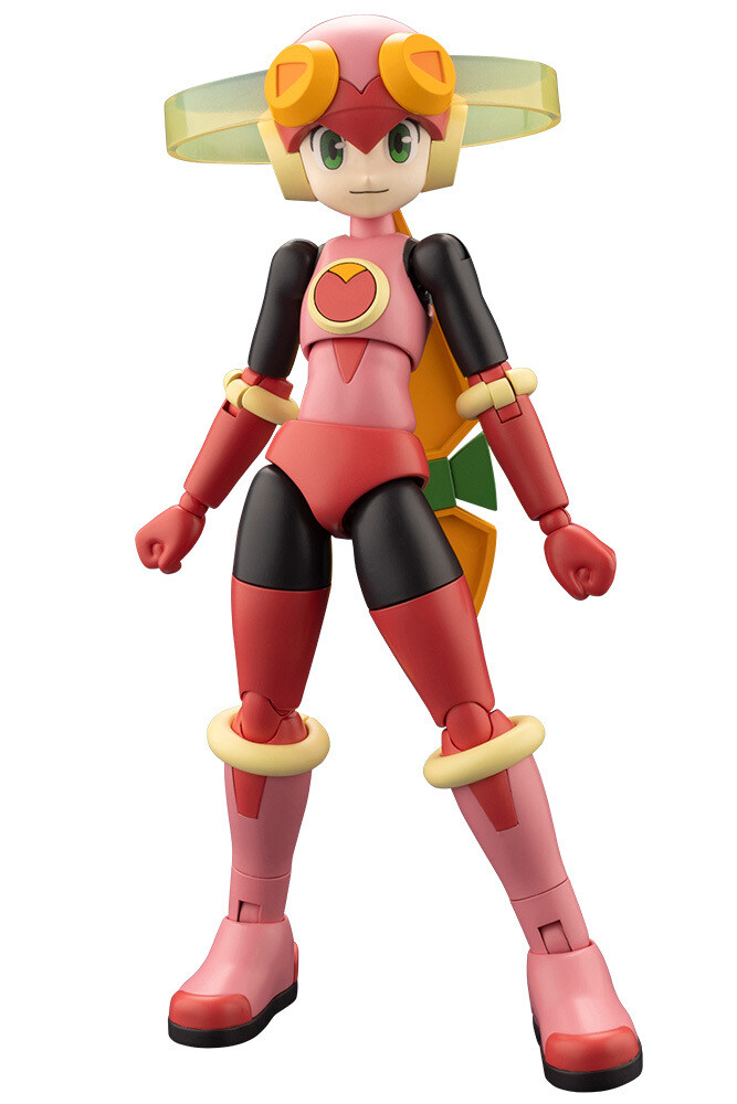 PRE-ORDER Kotobukiya Mega Man Battle Network Roll.Exe Plastic Model Kit