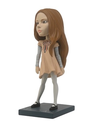 PRE-ORDER NECA M3GAN - Head Knocker - M3GAN