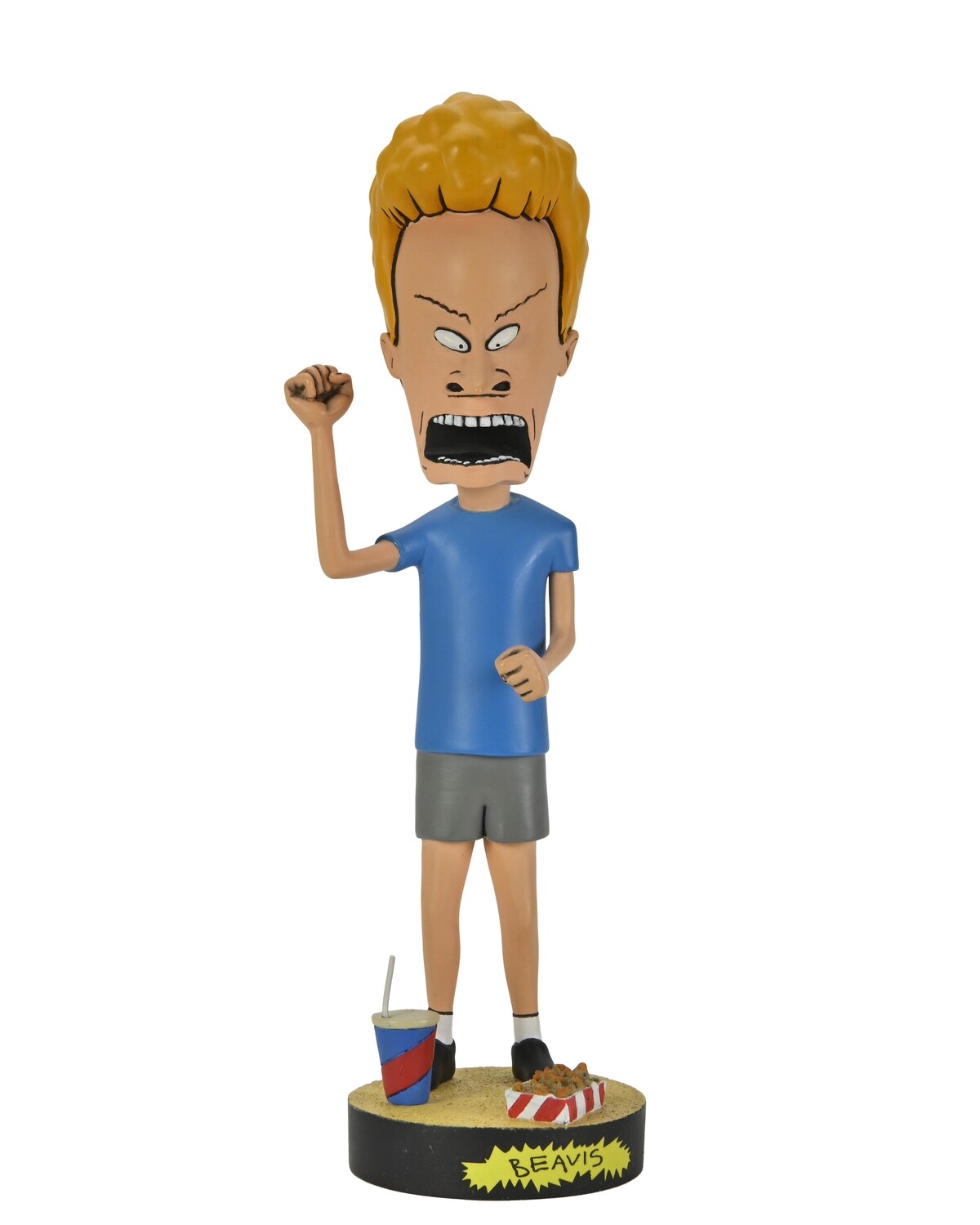 PRE-ORDER NECA Beavis &amp; Butthead - Head Knocker - Beavis
