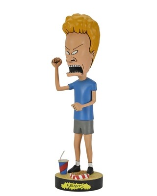 PRE-ORDER NECA Beavis &amp; Butthead - Head Knocker - Beavis