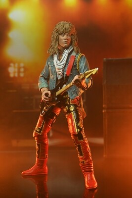 PRE-ORDER NECA Ultimate Bon Jovi "Slippery When Wet" 7" Action Figure