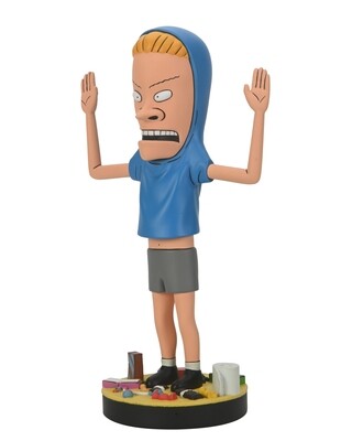 PRE-ORDER NECA Beavis &amp; Butthead - Head Knocker – Cornholio