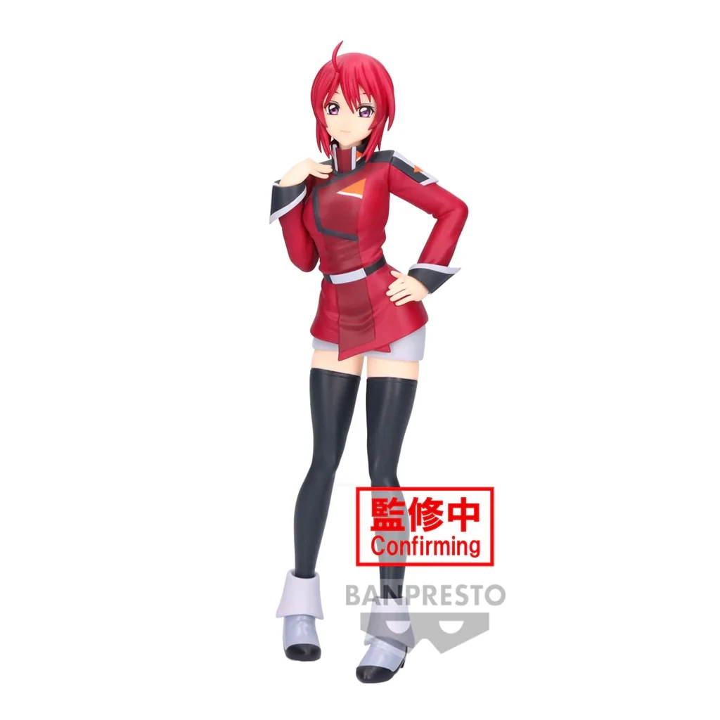 Banpresto Mobile Suit Gundam Seed Freedom Lunamaria Hawke Figure