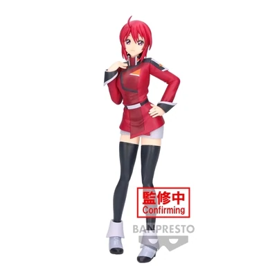 Banpresto Mobile Suit Gundam Seed Freedom Lunamaria Hawke Figure