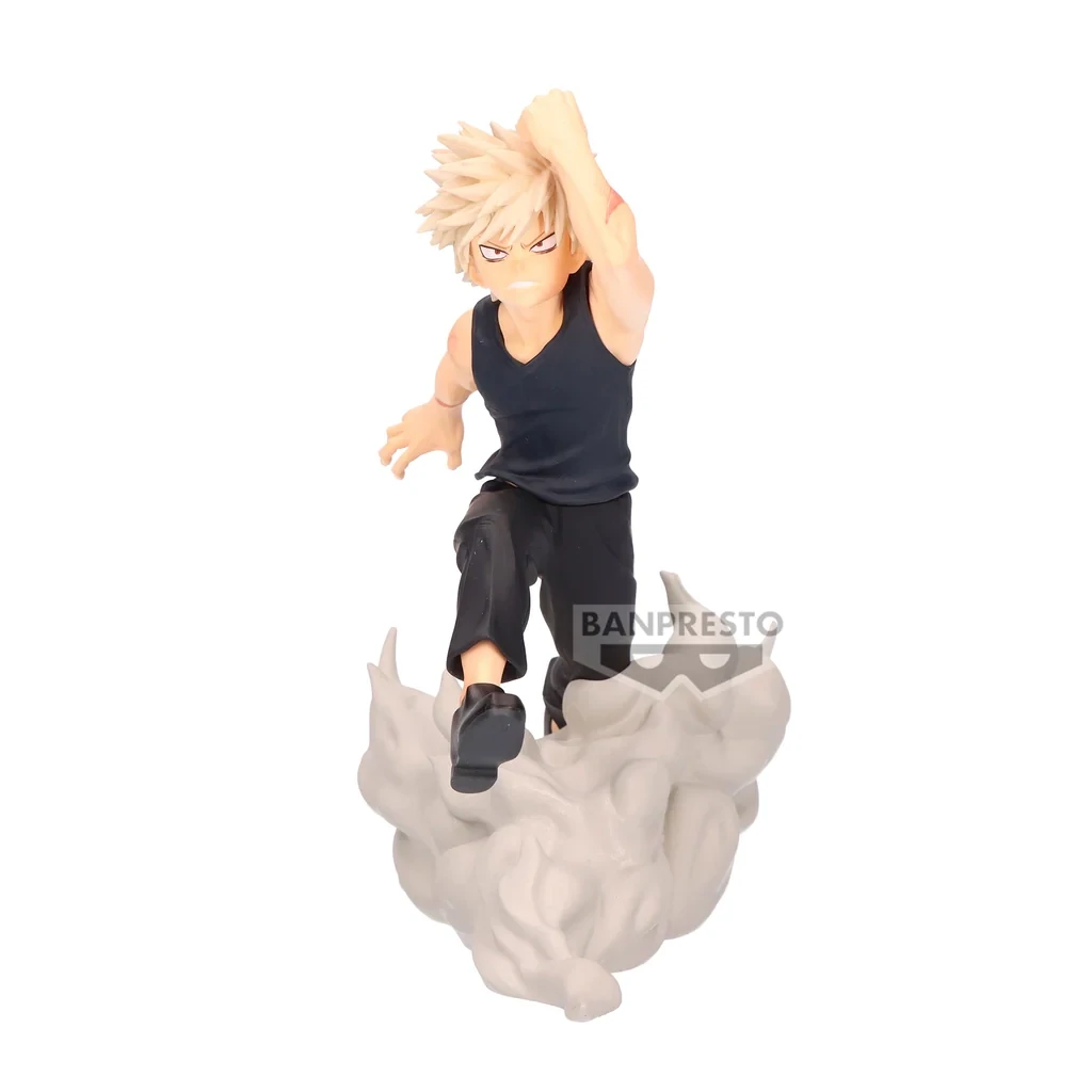 Banpresto My Hero Academia Combination Battle Katsuki Bakugo