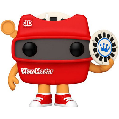 PRE-ORDER Funko Fisher Price Retro Toy View-Master Funko Pop! Vinyl Figure #118