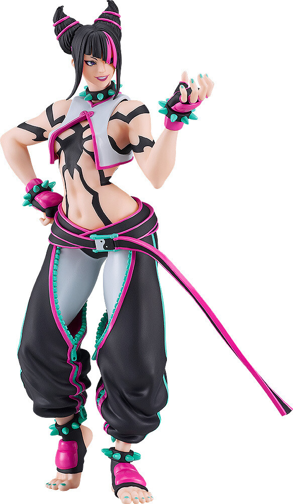 Good Smile Pop Up Parade Street Fighter 6 - Juri