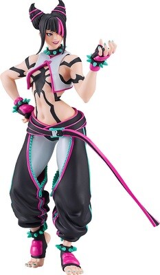 Good Smile Pop Up Parade Street Fighter 6 - Juri