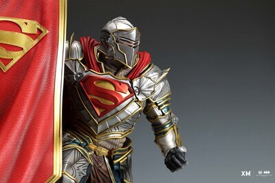 PRE-ORDER XM Studios Kal-El (Dark Knights of Steel) 1/4 Scale