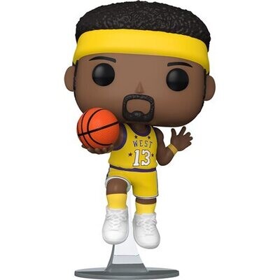 Funko NBA: All-Stars Wilt Chamberlain (1973) Funko Pop! Vinyl Figure #163