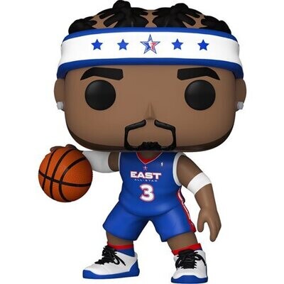 Funko NBA: All-Stars Allen Iverson (2005) Funko Pop! Vinyl Figure #159