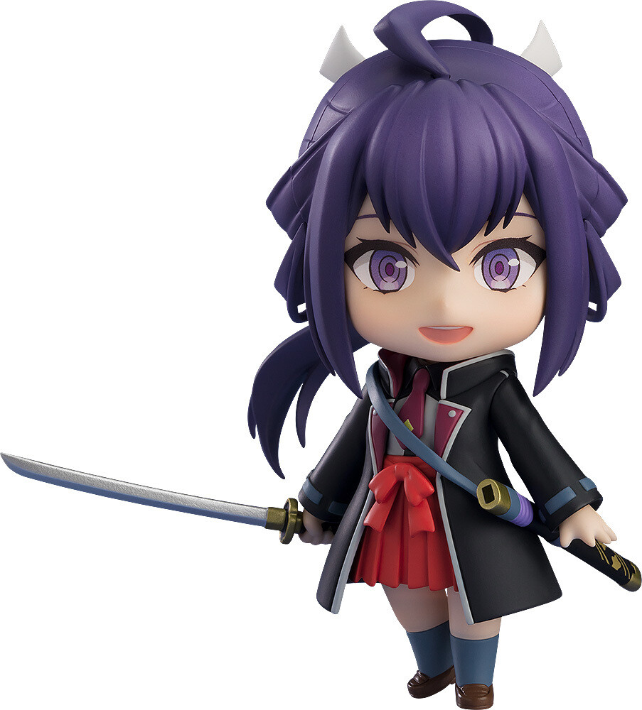 PRE-ORDER Good Smile Nendoroid Reign of the Seven Spellblades - Nanao Hibiya