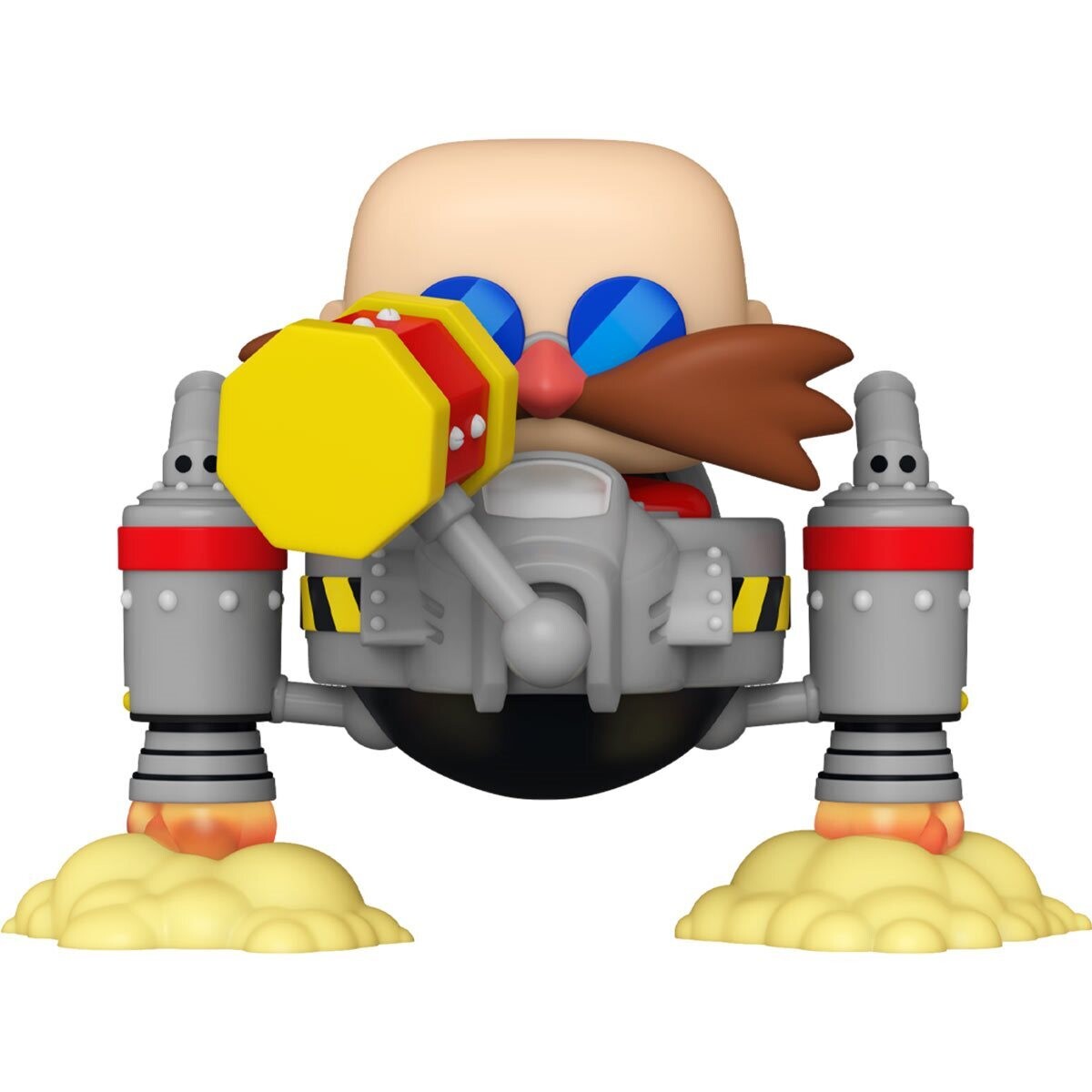Funko Sonic the Hedgehog Dr. Eggman Funko Pop! Vinyl Ride #298