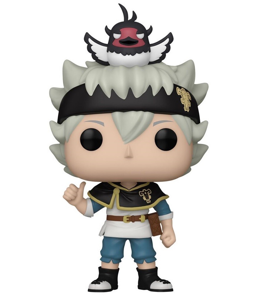 Funko Black Clover Asta with Nero Funko Pop! Vinyl Figure #1550