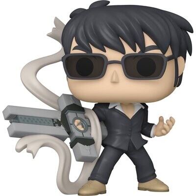 Funko Trigun Nicholas D. Wolfwood with Punisher Funko Pop! Vinyl Figure #1559