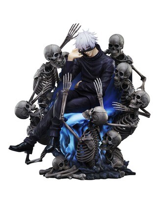 PRE-ORDER Deisgn COCO Jujutsu Kaisen Shibuya Incident Satoru Gojo 1/7th Complete Figure
