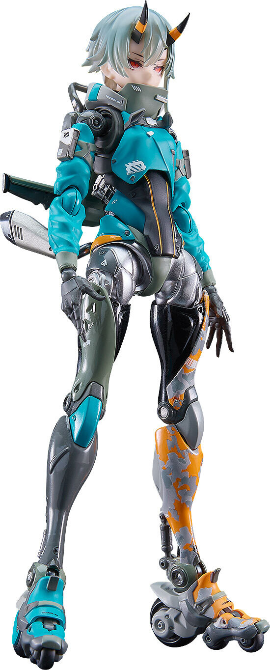 PRE-ORDER Good Smile MOTORED CYBORG RUNNER SSX_155 &quot;DOWNTOWN TREK&quot;