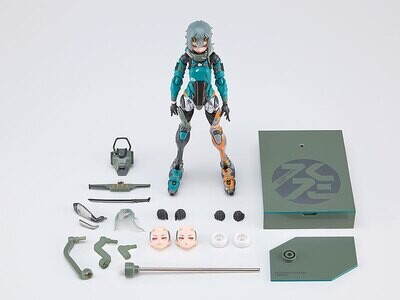 PRE-ORDER Good Smile MOTORED CYBORG RUNNER SSX_155 "DOWNTOWN TREK"