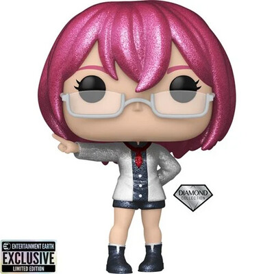 Funko Seven Deadly Sins Gowther Diamond Glitter Funko Pop! Vinyl Figure #1498 - Entertainment Earth Exclusive