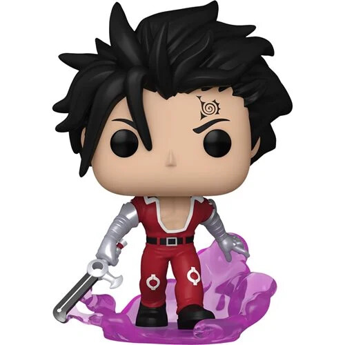 Funko Seven Deadly Sins Zeldris Funko Pop! Vinyl Figure #1501