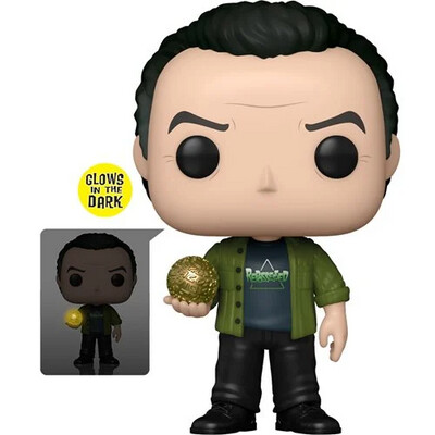 Funko Ghostbusters: Frozen Empire Ray Stantz Glow-in-the-Dark Funko Pop! Vinyl Figure #1510