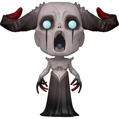 Funko Ghostbusters: Frozen Empire Garraka Funko Pop! Vinyl Figure #1511