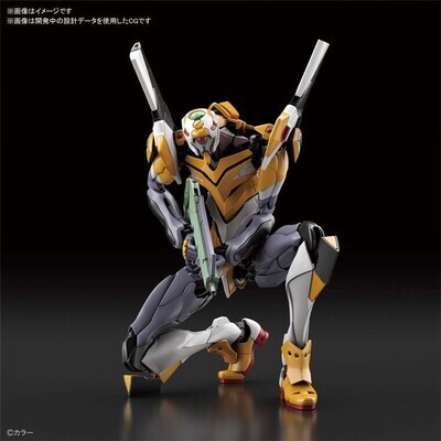 PRE-ORDER Bandai Evangelion RG NGE Eva Unit 00 Plastic Model Kit