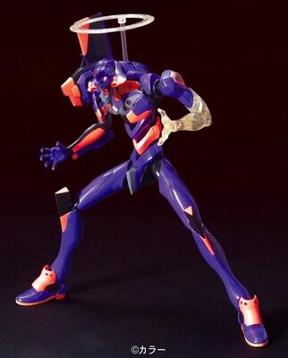 PRE-ORDER Bandai Evangelion - HG Evangelion 01 New Movie Kakusei Ver. Plastic Model Kit