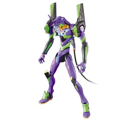 PRE-ORDER Bandai Evangelion - HG Evangelion 01 New Movie Ver. Plastic Model Kit