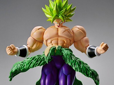 PRE-ORDER Bandai Dragon Ball Super Figure-rise Standard Super Saiyan Broly (Full power) Plastic Model Kit