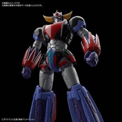 PRE-ORDER Bandai Grendizer HG Infinitism Plastic Model Kit