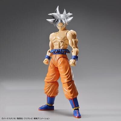 PRE-ORDER Bandai Dragon Ball Super Figure-rise Standard Goku Ultra Instinct Plastic Model Kit