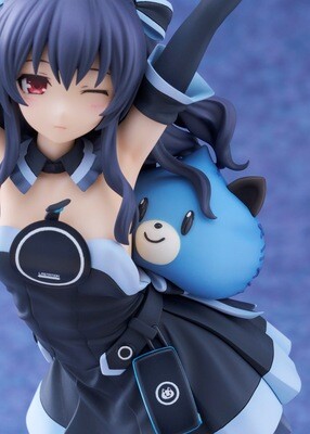 PRE-ORDER Good Smile Hyperdimension Neptunia Uni Wake Up Ver. 1/8th Scale PVC Figure