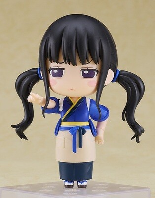 PRE-ORDER Good Smile Nendoroid Lycoris Recoil - Takina Inoue Cafe LycoReco Uniform Ver.