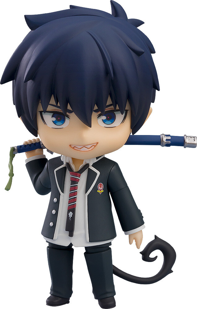 PRE-ORDER Good Smile Nendoroid Blue Exorcist - Rin Okumura