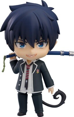 PRE-ORDER Good Smile Nendoroid Blue Exorcist - Rin Okumura