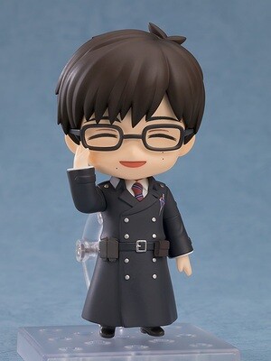 PRE-ORDER Good Smile Nendoroid Blue Exorcist - Yukio Okumura