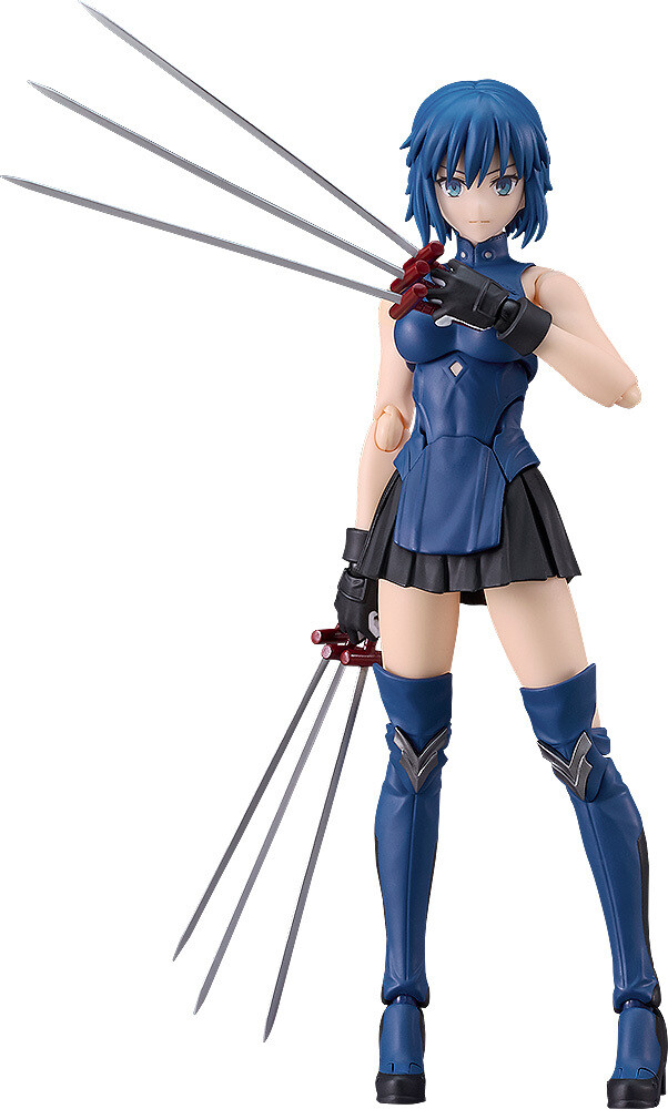 PRE-ORDER Good Smile figma Tsukihime - Ciel