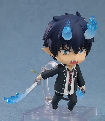 PRE-ORDER Good Smile Nendoroid Blue Exorcist - Rin Okumura