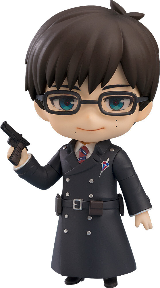 PRE-ORDER Good Smile Nendoroid Blue Exorcist - Yukio Okumura