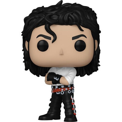 PRE-ORDER Funko 
Michael Jackson (Dirty Diana) Funko Pop! Vinyl Figure #383