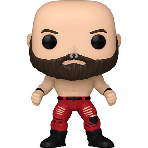 Funko WWE Braun Strowman Funko Pop! Vinyl Figure #145